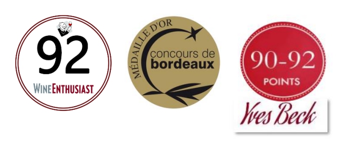 Château Godard Bellevue 2020